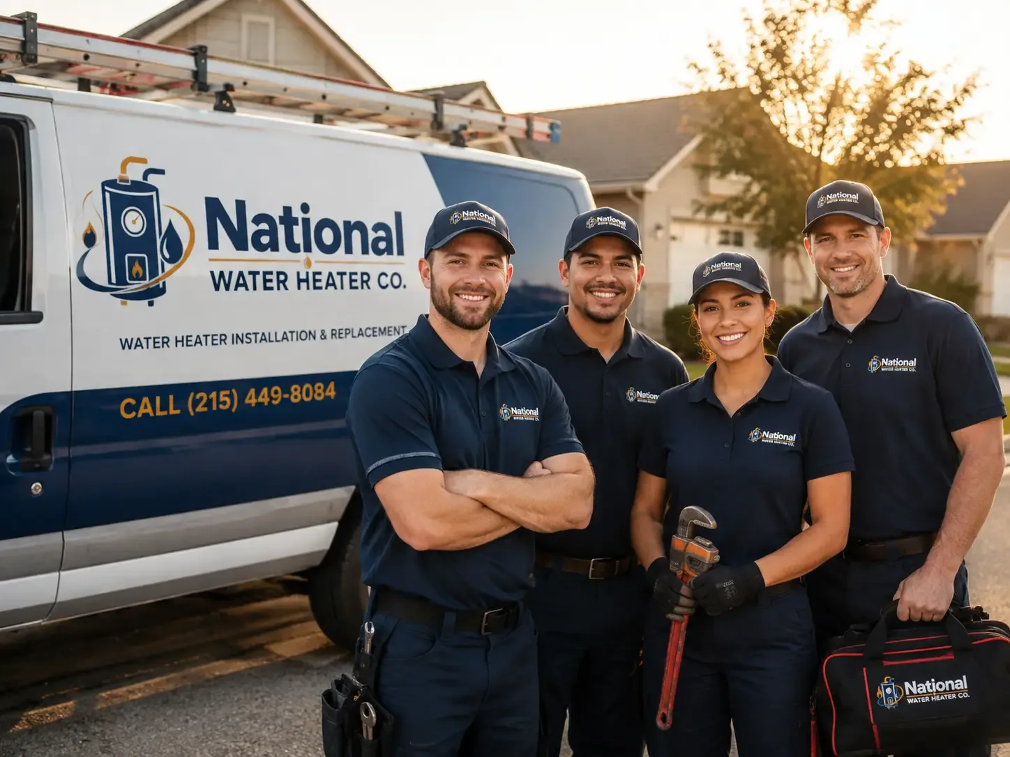 Water Heater Installation company in Ponderosa, NM