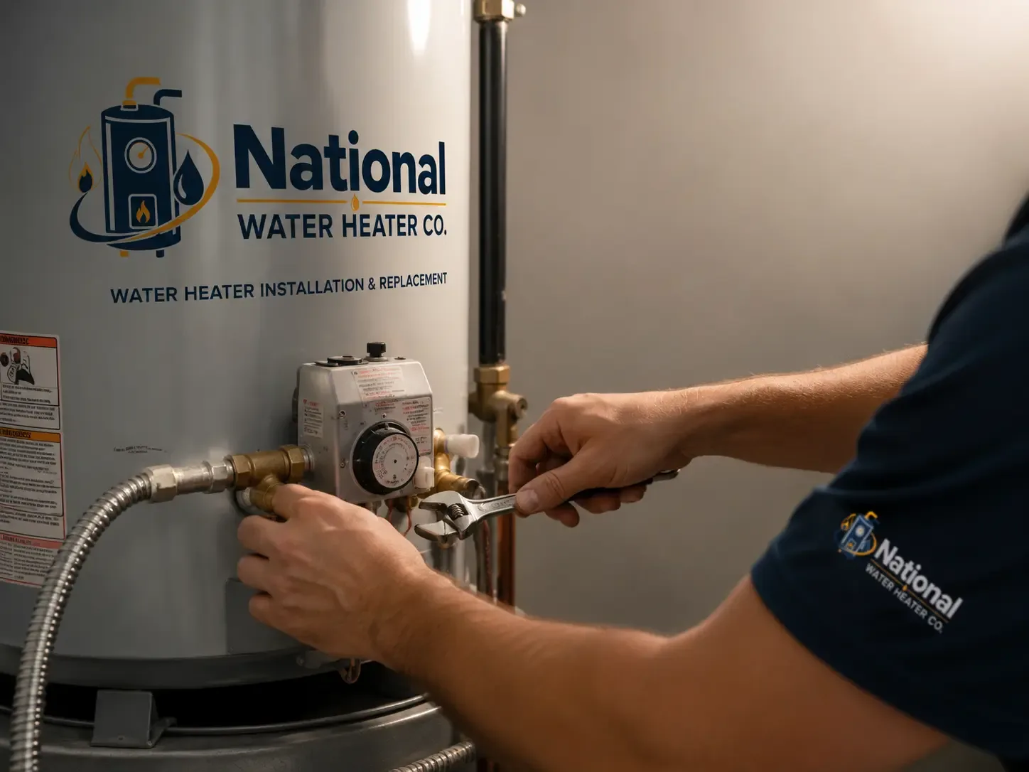 Why choose Water Heater Installation in Ponderosa, NM
